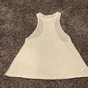 White Tank Top